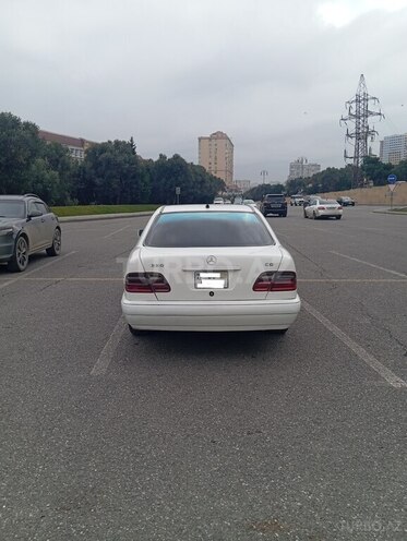 Mercedes E 220 d 1999, 700,000 km - 2.2 l - Bakı