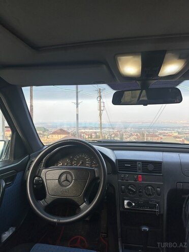 Mercedes C 180 1993, 654,000 km - 1.8 л - Bakı