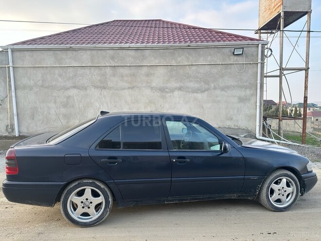 Mercedes C 180 1993, 654,000 km - 1.8 л - Bakı
