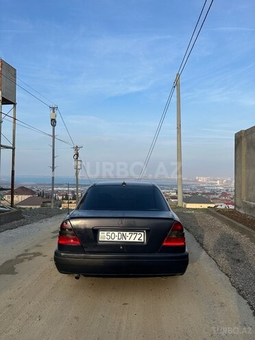 Mercedes C 180 1993, 654,000 km - 1.8 л - Bakı