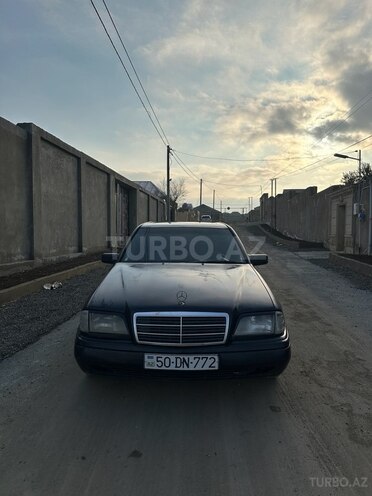 Mercedes C 180 1993, 654,000 km - 1.8 л - Bakı