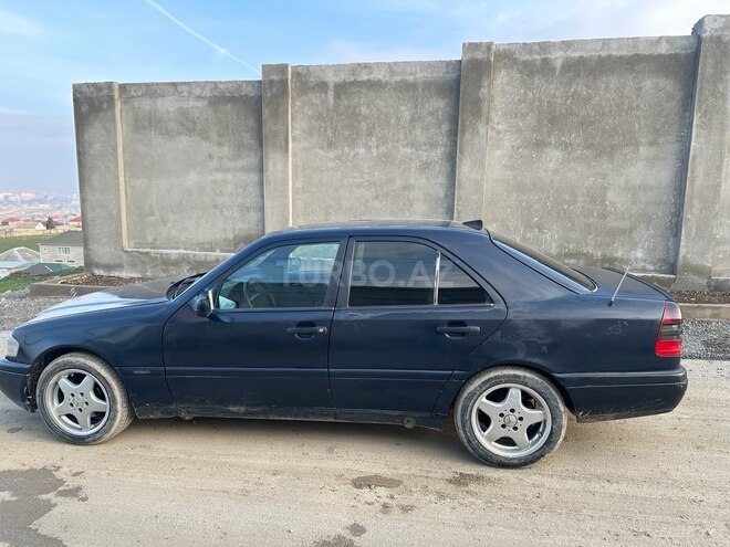 Mercedes C 180 1993, 654,000 km - 1.8 л - Bakı