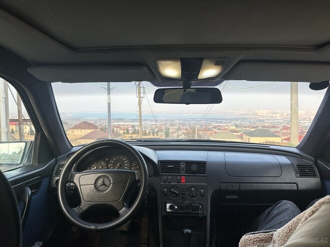 Mercedes C 180 1993, 654,000 km - 1.8 л - Bakı
