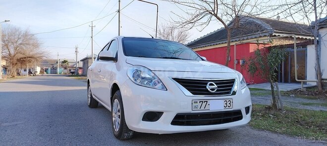 Nissan Sunny 2013, 293,000 km - 1.5 l - Kürdəmir