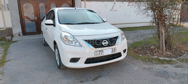 Nissan Sunny 2013, 293,000 km - 1.5 l - Kürdəmir