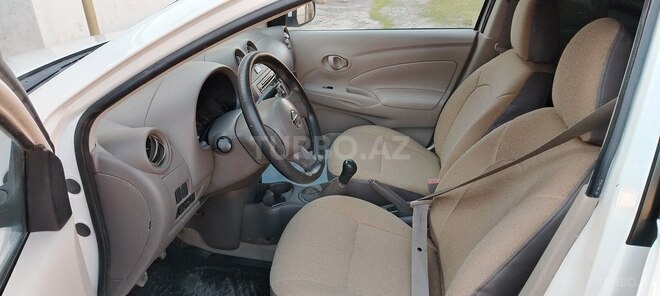 Nissan Sunny 2013, 293,000 km - 1.5 l - Kürdəmir