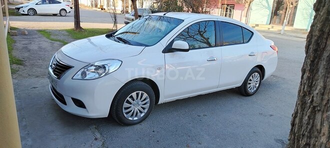 Nissan Sunny 2013, 293,000 km - 1.5 l - Kürdəmir