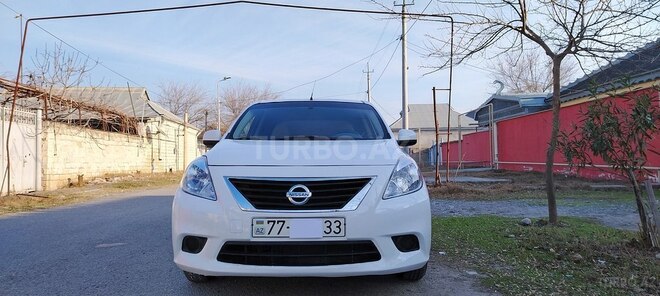 Nissan Sunny 2013, 293,000 km - 1.5 l - Kürdəmir