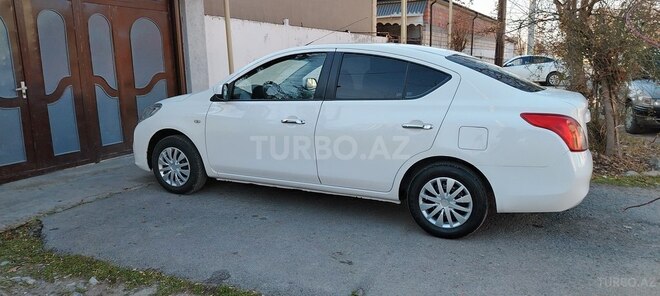 Nissan Sunny 2013, 293,000 km - 1.5 l - Kürdəmir