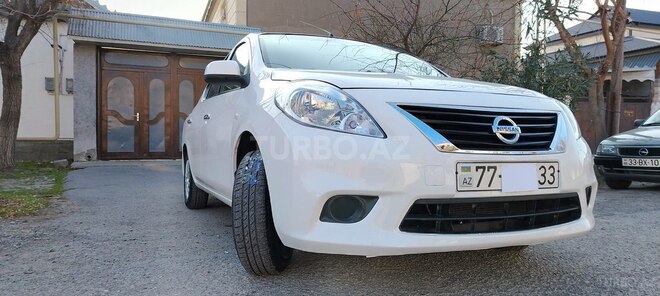 Nissan Sunny 2013, 293,000 km - 1.5 l - Kürdəmir