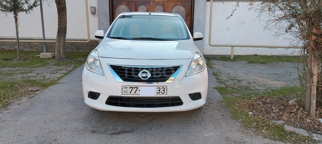 Nissan Sunny 2013, 293,000 km - 1.5 l - Kürdəmir