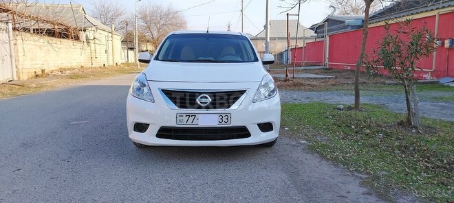 Nissan Sunny 2013, 293,000 km - 1.5 l - Kürdəmir