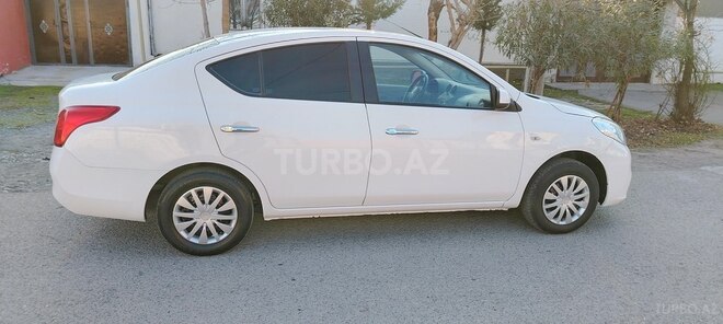 Nissan Sunny 2013, 293,000 km - 1.5 l - Kürdəmir