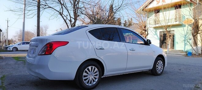Nissan Sunny 2013, 293,000 km - 1.5 l - Kürdəmir