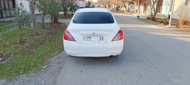 Nissan Sunny 2013, 293,000 km - 1.5 l - Kürdəmir