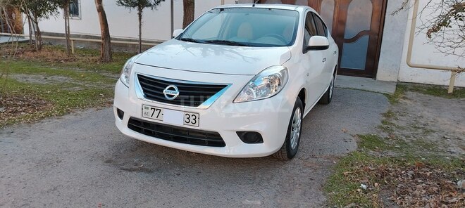 Nissan Sunny 2013, 293,000 km - 1.5 l - Kürdəmir