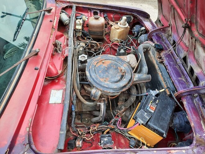 LADA (VAZ) 2106 2004, 72,700 km - 1.5 l - Şirvan