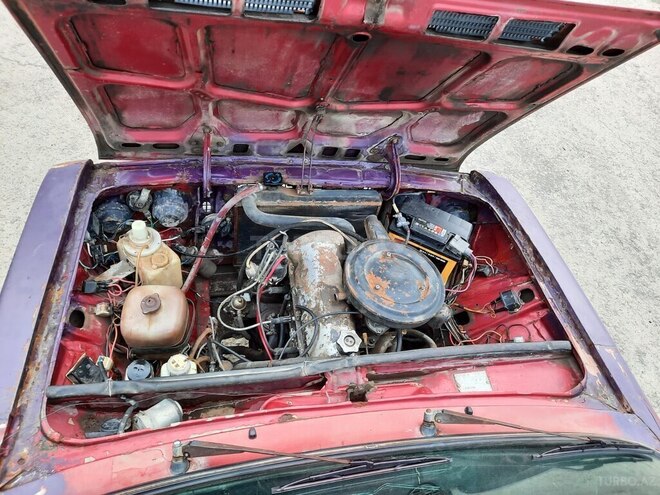 LADA (VAZ) 2106 2004, 72,700 km - 1.5 l - Şirvan