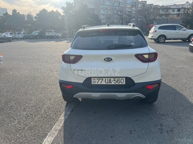 Kia Stonic 2017, 219,000 km - 1.6 л - Bakı