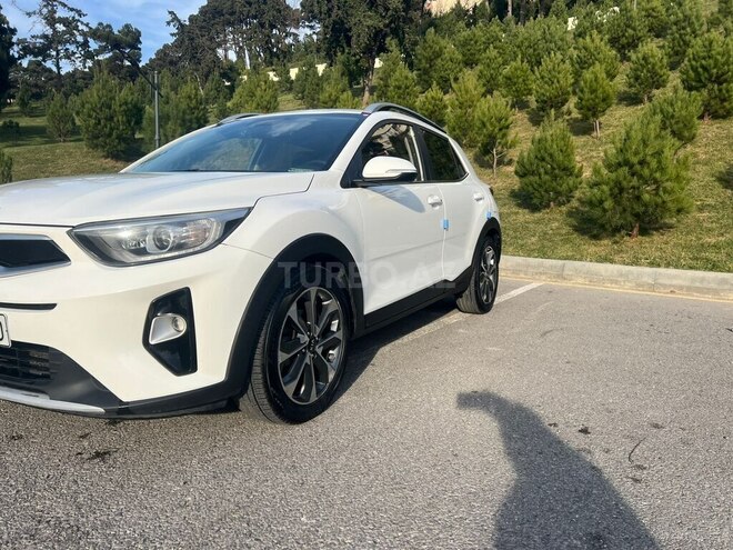 Kia Stonic 2017, 219,000 km - 1.6 л - Bakı
