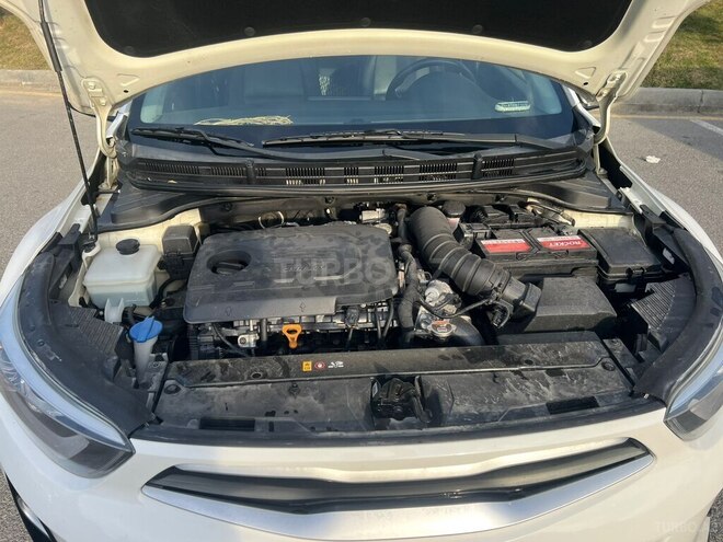 Kia Stonic 2017, 219,000 km - 1.6 л - Bakı