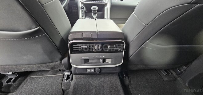 Toyota Land Cruiser 2024, 4,200 km - 4.0 l - Bakı