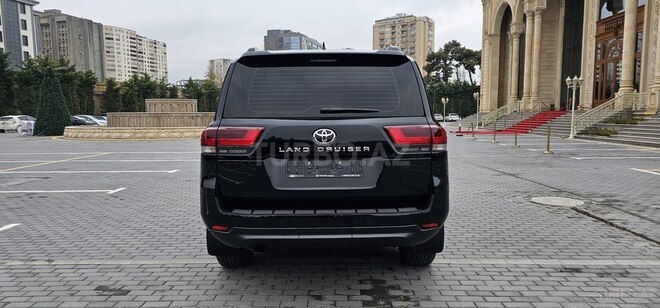 Toyota Land Cruiser 2024, 4,200 km - 4.0 l - Bakı