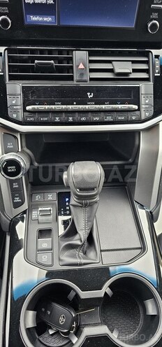 Toyota Land Cruiser 2024, 4,200 km - 4.0 l - Bakı