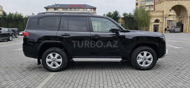 Toyota Land Cruiser 2024, 4,200 km - 4.0 l - Bakı