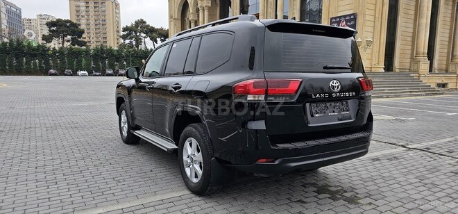 Toyota Land Cruiser 2024, 4,200 km - 4.0 l - Bakı