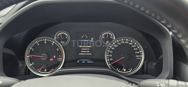 Toyota Land Cruiser 2024, 4,200 km - 4.0 l - Bakı