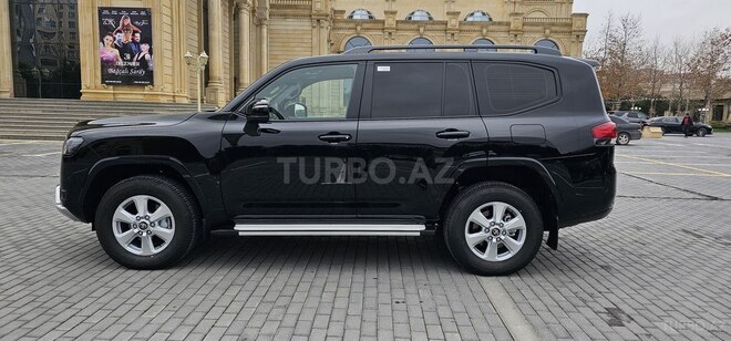 Toyota Land Cruiser 2024, 4,200 km - 4.0 l - Bakı