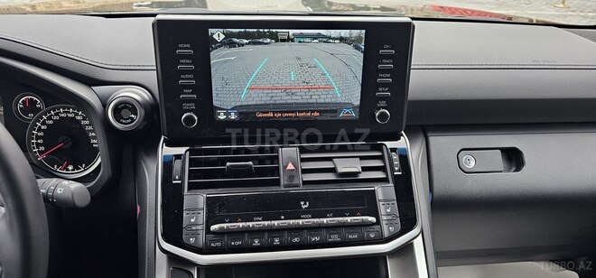 Toyota Land Cruiser 2024, 4,200 km - 4.0 l - Bakı