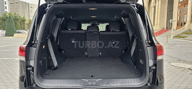 Toyota Land Cruiser 2024, 4,200 km - 4.0 l - Bakı