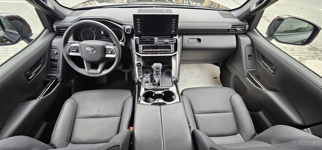 Toyota Land Cruiser 2024, 4,200 km - 4.0 l - Bakı