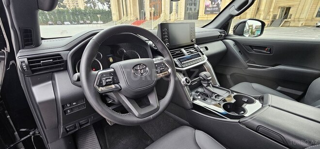 Toyota Land Cruiser 2024, 4,200 km - 4.0 l - Bakı