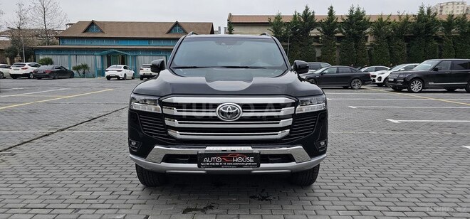 Toyota Land Cruiser 2024, 4,200 km - 4.0 l - Bakı