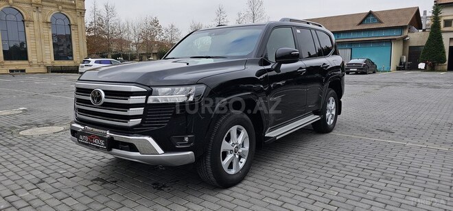Toyota Land Cruiser 2024, 4,200 km - 4.0 l - Bakı