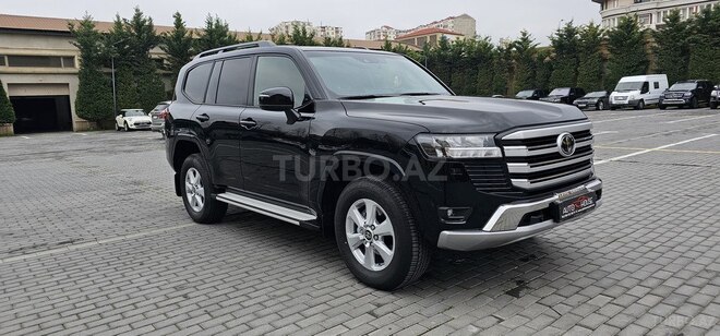 Toyota Land Cruiser 2024, 4,200 km - 4.0 l - Bakı