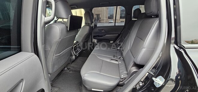 Toyota Land Cruiser 2024, 4,200 km - 4.0 l - Bakı