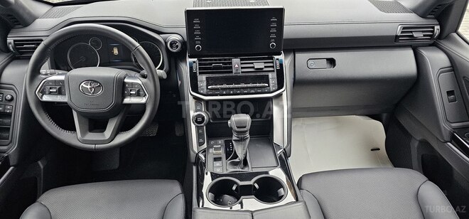 Toyota Land Cruiser 2024, 4,200 km - 4.0 l - Bakı