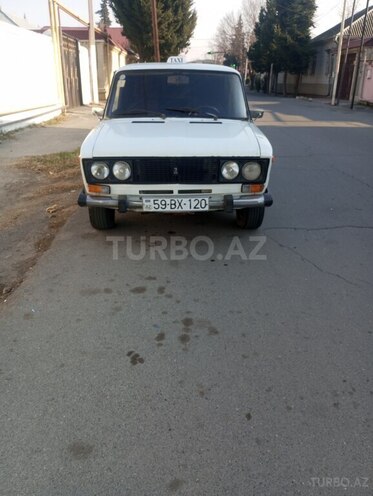 LADA (VAZ) 2106 1984, 20,000 km - 1.5 l - Göyçay