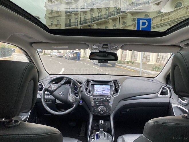 Hyundai Santa Fe 2016, 202,147 km - 2.0 l - Bakı