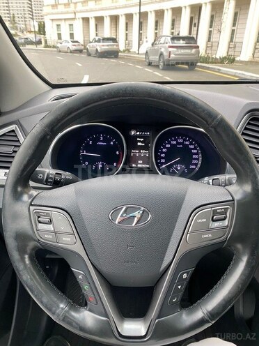 Hyundai Santa Fe 2016, 202,147 km - 2.0 l - Bakı