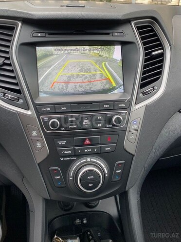 Hyundai Santa Fe 2016, 202,147 km - 2.0 l - Bakı