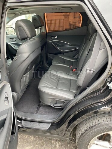 Hyundai Santa Fe 2016, 202,147 km - 2.0 l - Bakı