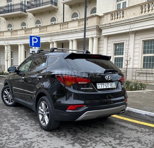 Hyundai Santa Fe 2016, 202,147 km - 2.0 l - Bakı