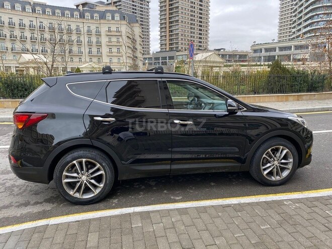 Hyundai Santa Fe 2016, 202,147 km - 2.0 l - Bakı
