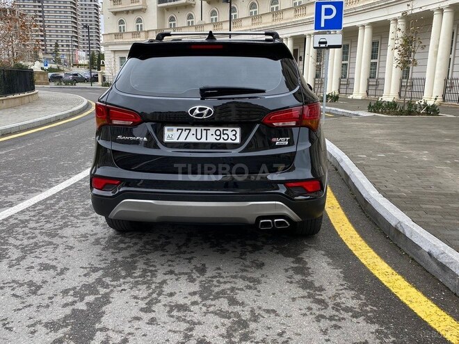 Hyundai Santa Fe 2016, 202,147 km - 2.0 l - Bakı