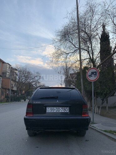 Mercedes C 200 2000, 523,953 km - 2.0 л - Bakı